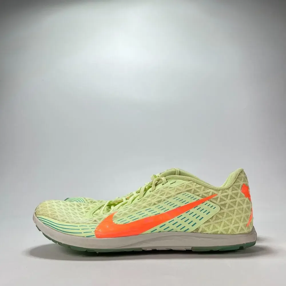Nike Zoom Rival Waffle 5 Barely Volt Racing Shoes CZ1795-701 Men's Size 10.5